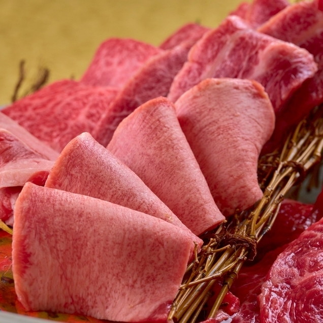 【ランチ限定今日は焼肉だけセットPREMIUM】